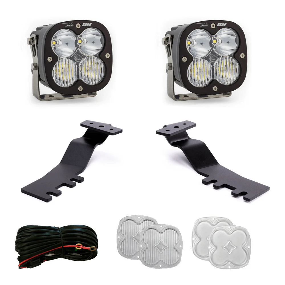 A-Pillar Kit Fits 2024+ Toyota Tacoma - Image 2