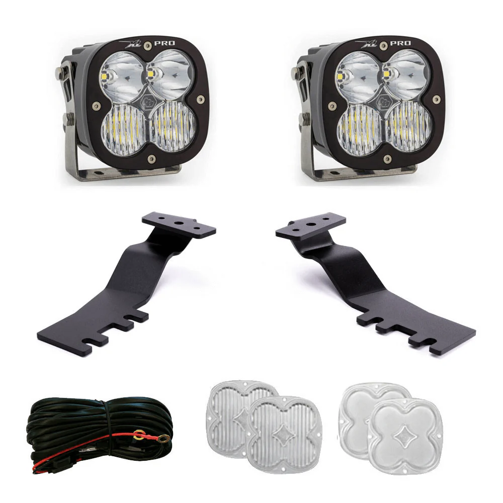 A-Pillar Kit Fits 2024+ Toyota Tacoma - Image 3
