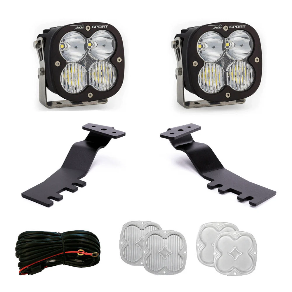 A-Pillar Kit Fits 2024+ Toyota Tacoma - Image 4