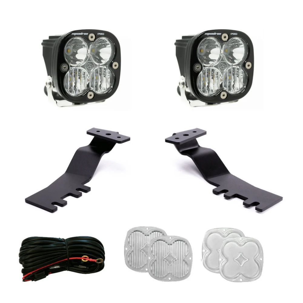 A-Pillar Kit Fits 2024+ Toyota Tacoma - Image 5