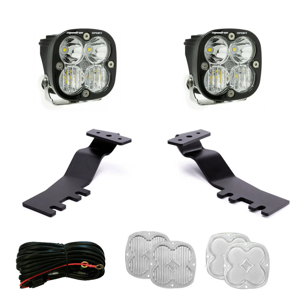 A-Pillar Kit Fits 2024+ Toyota Tacoma - Image 6