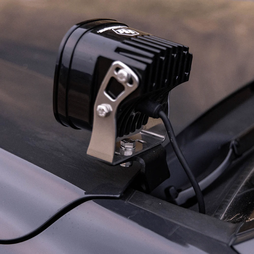 A-Pillar Kit Fits 2024+ Toyota Tacoma - Image 8