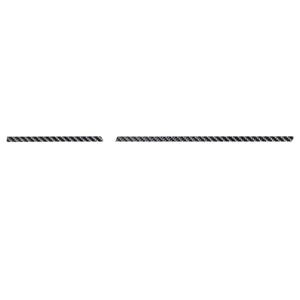 Accent Strip Above Climate Control Fits 2016-2023 Toyota Tacoma - Image 3