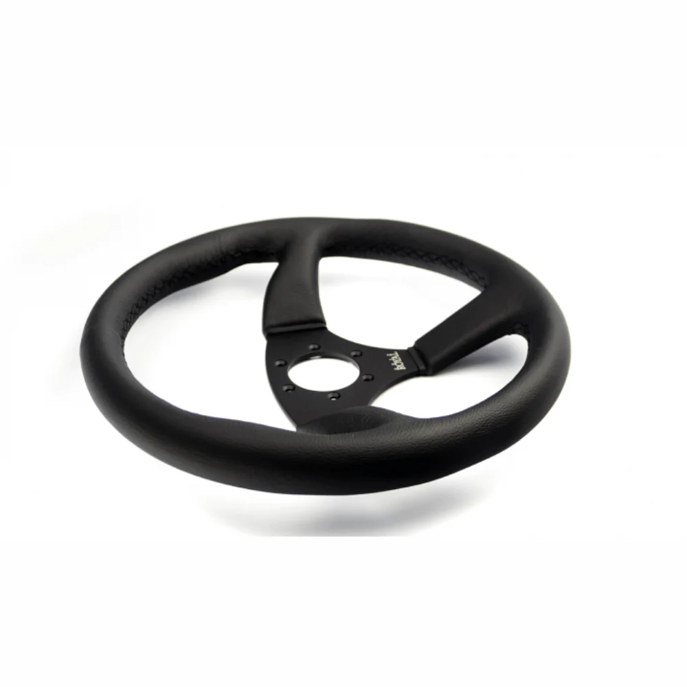 Ace – 350mm Steering Wheel - Leather - Image 5