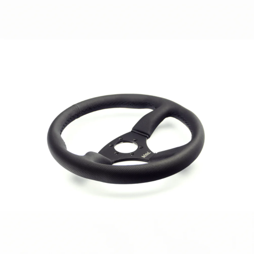 Ace – 350mm Steering Wheel - Leather - Image 8