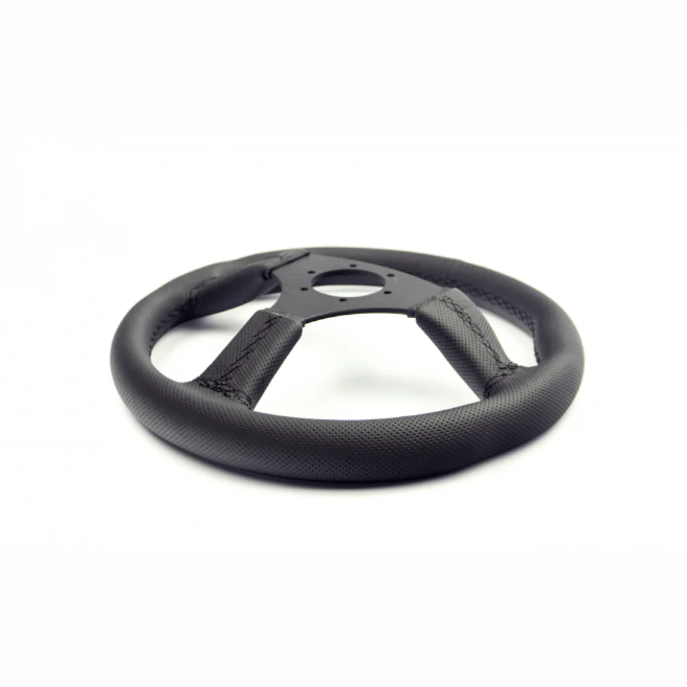 Ace – 350mm Steering Wheel - Leather - Image 9