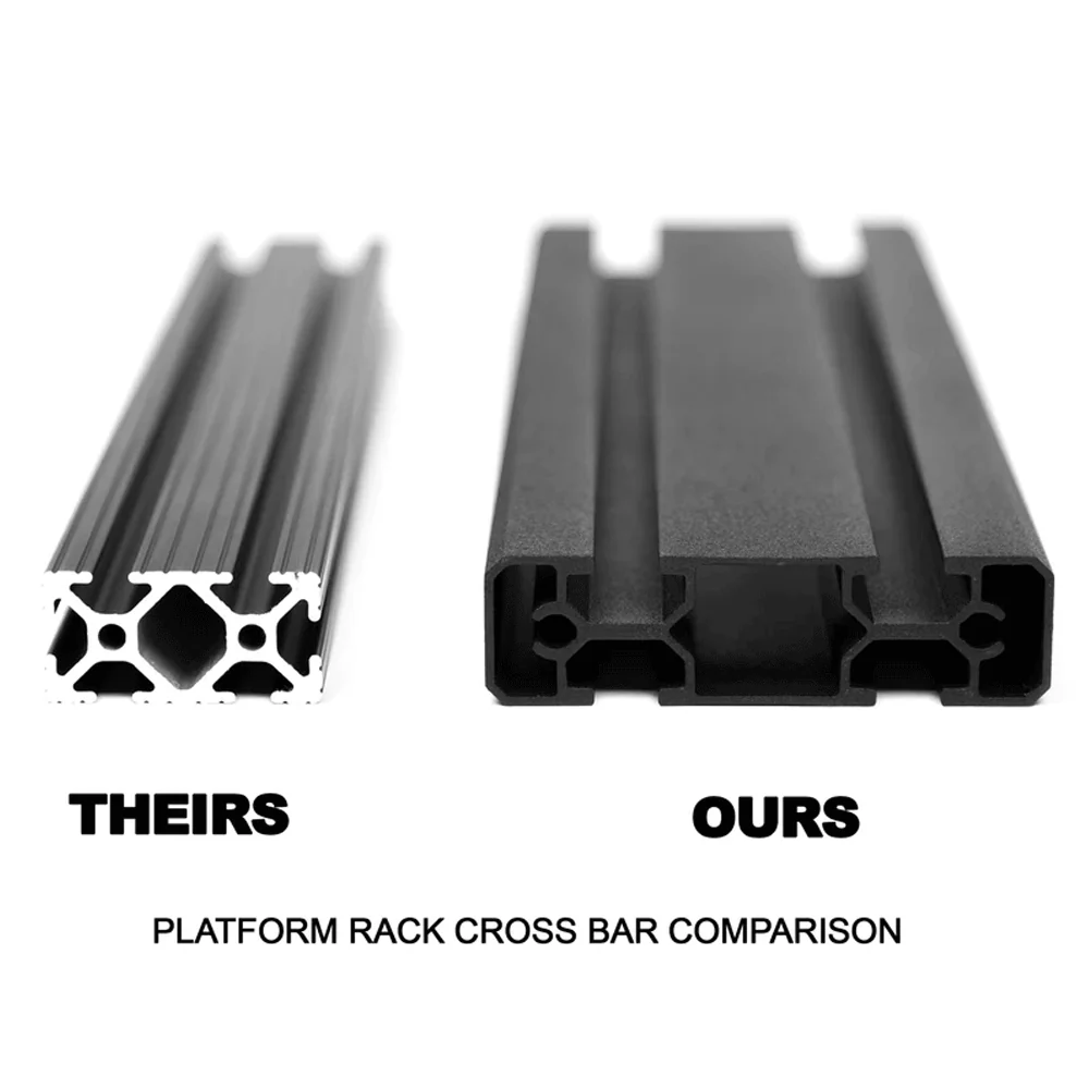 ACS ROOF | Over Cab Platform Rack Fits 2005-2023 Toyota Tacoma - Image 8