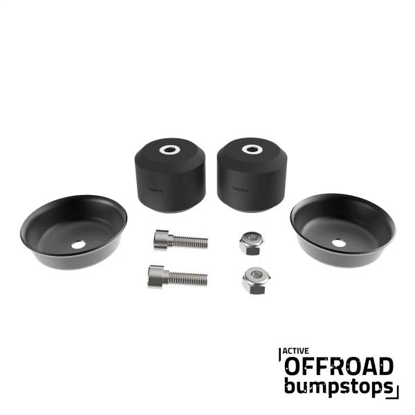 Active Off-Road Bump Stops - Front Kit Fits 2005-2023 Toyota Tacoma - Image 2