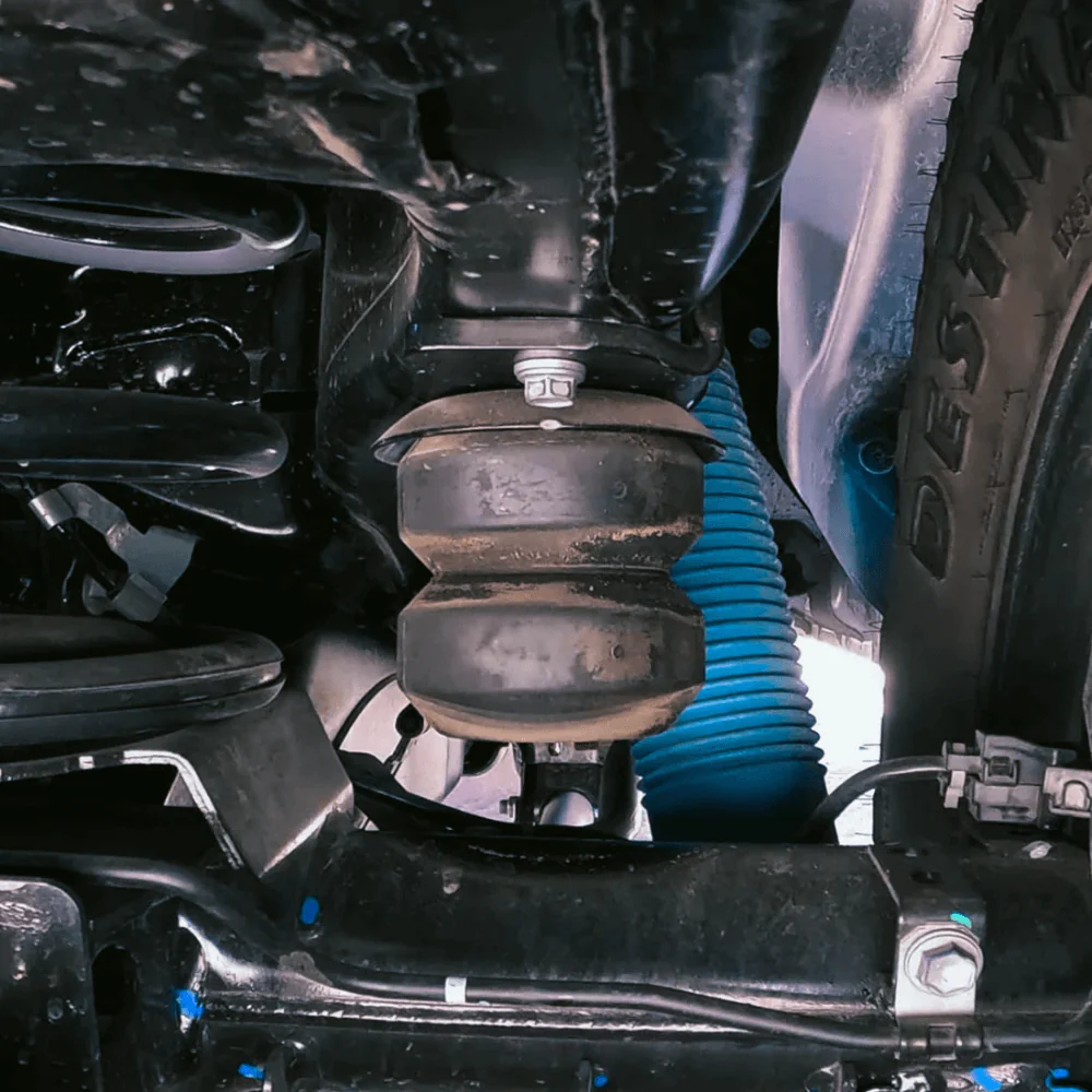Active Off-Road Bumpstops - Rear Kit Fits 2024+ Toyota Tacoma - Image 2