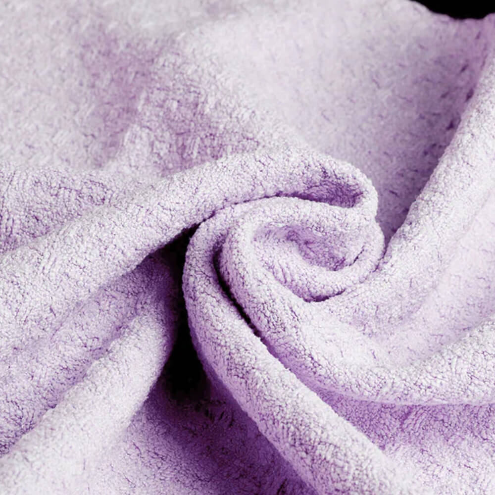 Adam's Microfiber Waterless Wash Towel - Image 3