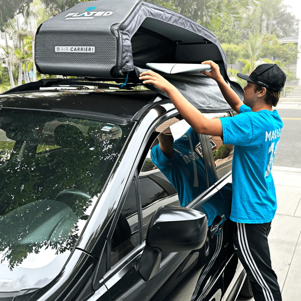 Air-Carrier™ Inflatable Rooftop Cargo Carrier