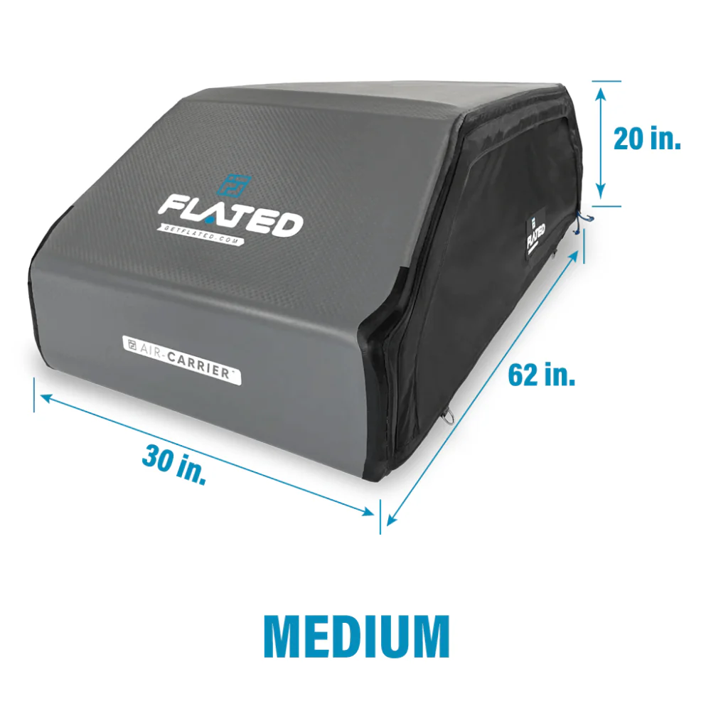 Air-Carrier™ Inflatable Rooftop Cargo Carrier - Image 4