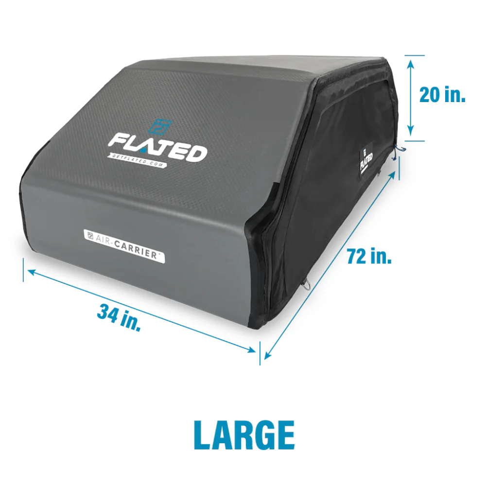 Air-Carrier™ Inflatable Rooftop Cargo Carrier - Image 5