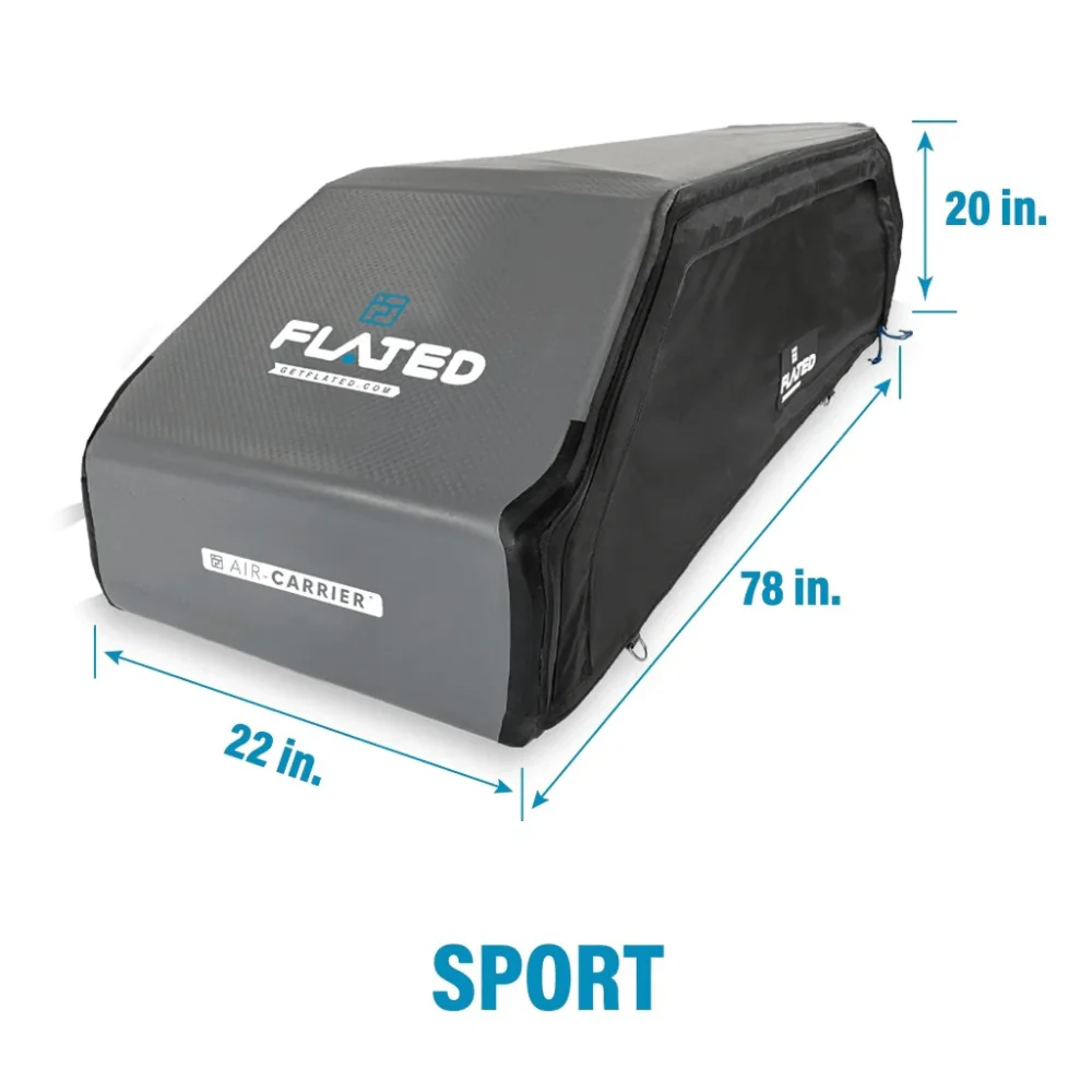 Air-Carrier™ Inflatable Rooftop Cargo Carrier - Image 6