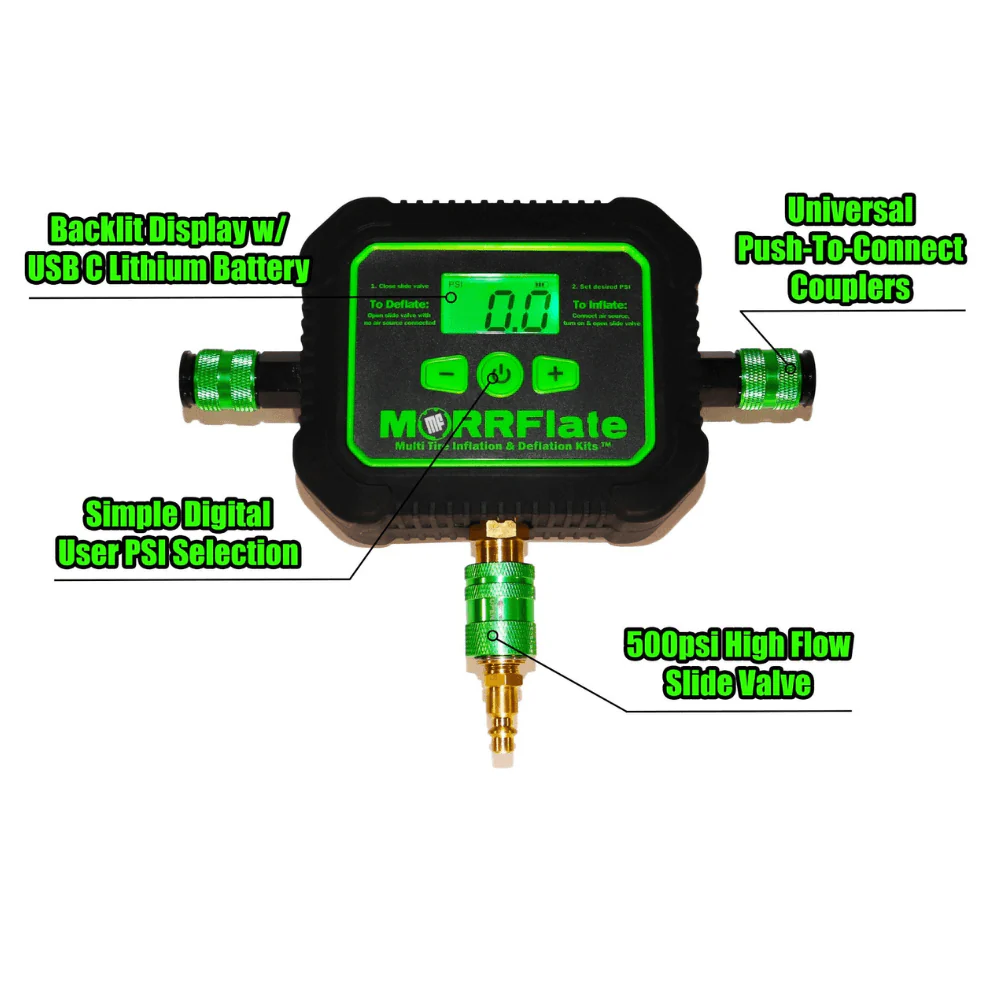 Air Hub AutoMagic Digital Air Controller - Image 2