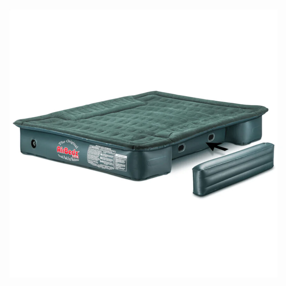 "AirBedz Lite" Truck Bed Mattress with Portable DC Air Pump - Image 4