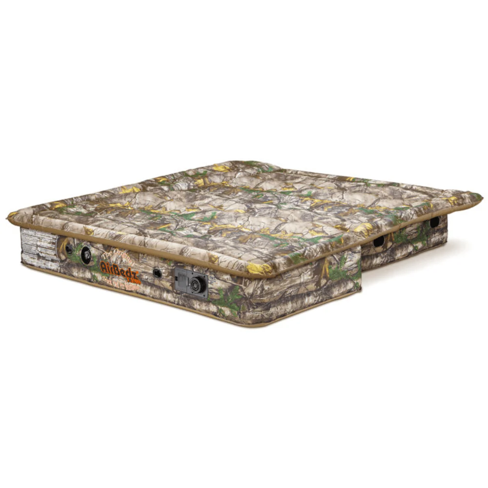 "AirBedz" Original Truck Bed Mattress with Built-in Rechargeable Battery Air Pump - Image 12