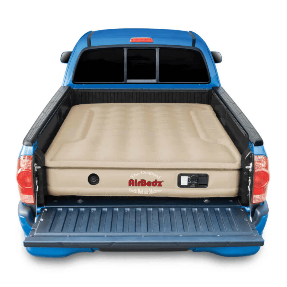 "AirBedz" Original Truck Bed Mattress with Built-in Rechargeable Battery Air Pump - Image 19