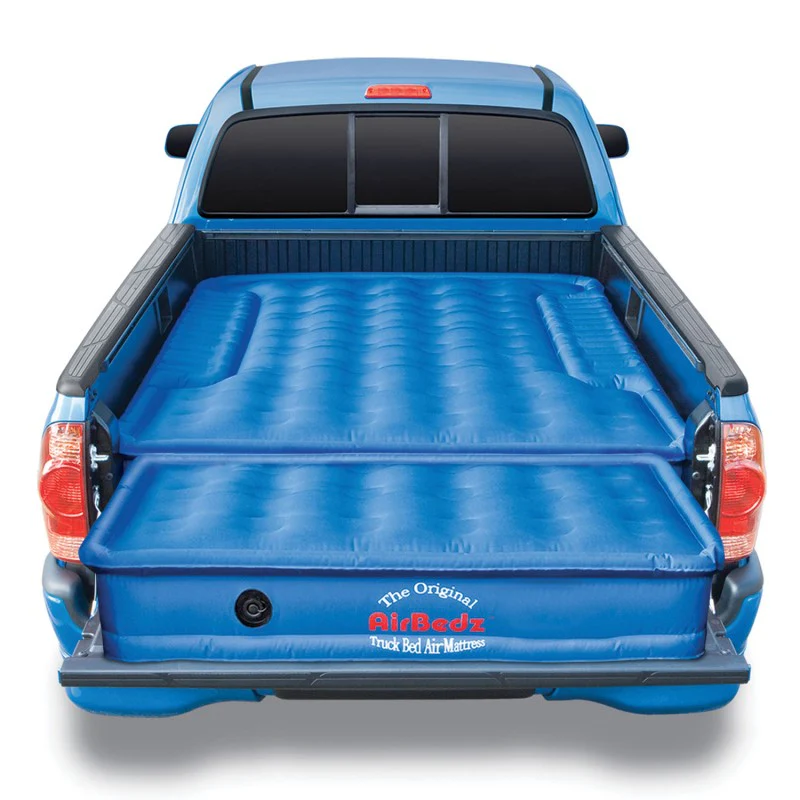 "AirBedz" Original Truck Bed Mattress with Built-in Rechargeable Battery Air Pump - Image 2