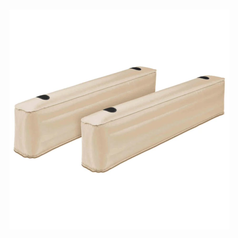 "AirBedz" Original Truck Bed Mattress with Built-in Rechargeable Battery Air Pump - Image 21