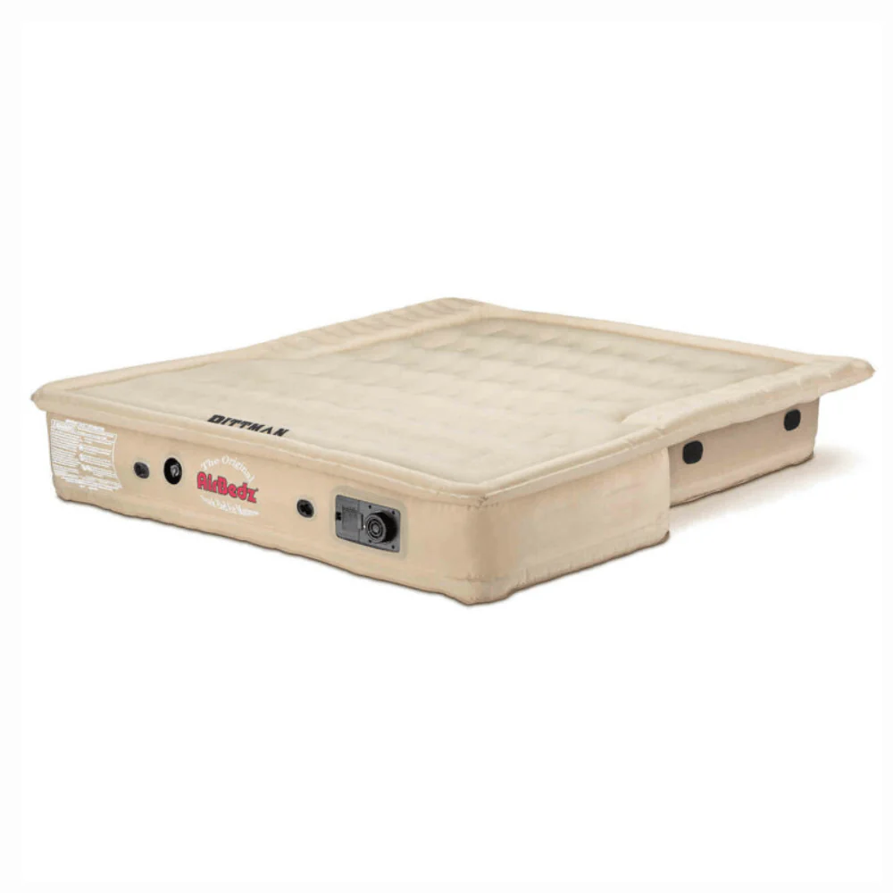 "AirBedz" Original Truck Bed Mattress with Built-in Rechargeable Battery Air Pump - Image 24