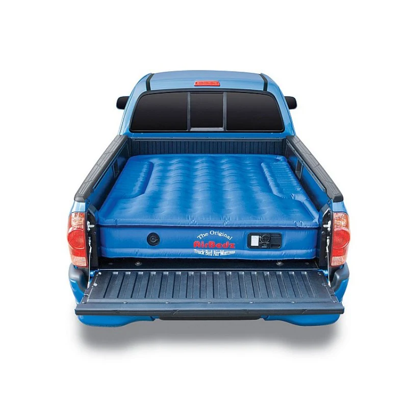"AirBedz" Original Truck Bed Mattress with Built-in Rechargeable Battery Air Pump - Image 4