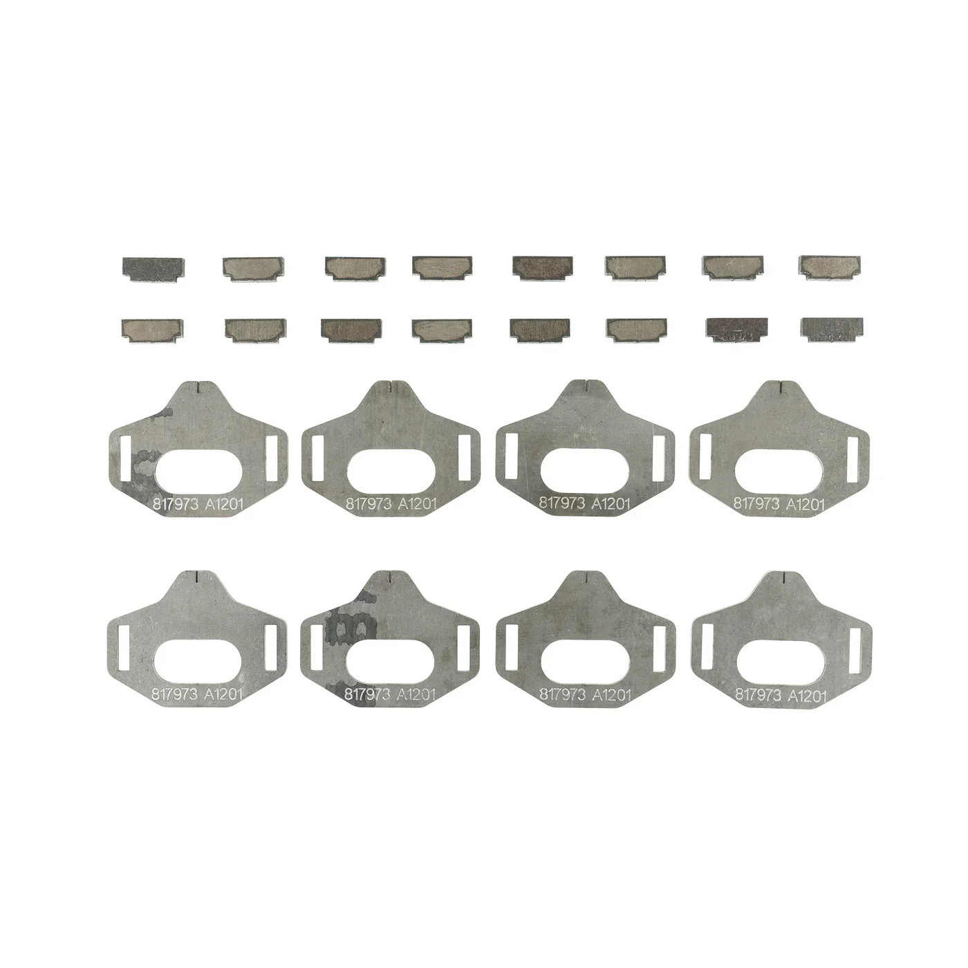 Alignment Cam Gussets fits 2024+ Toyota Tacoma