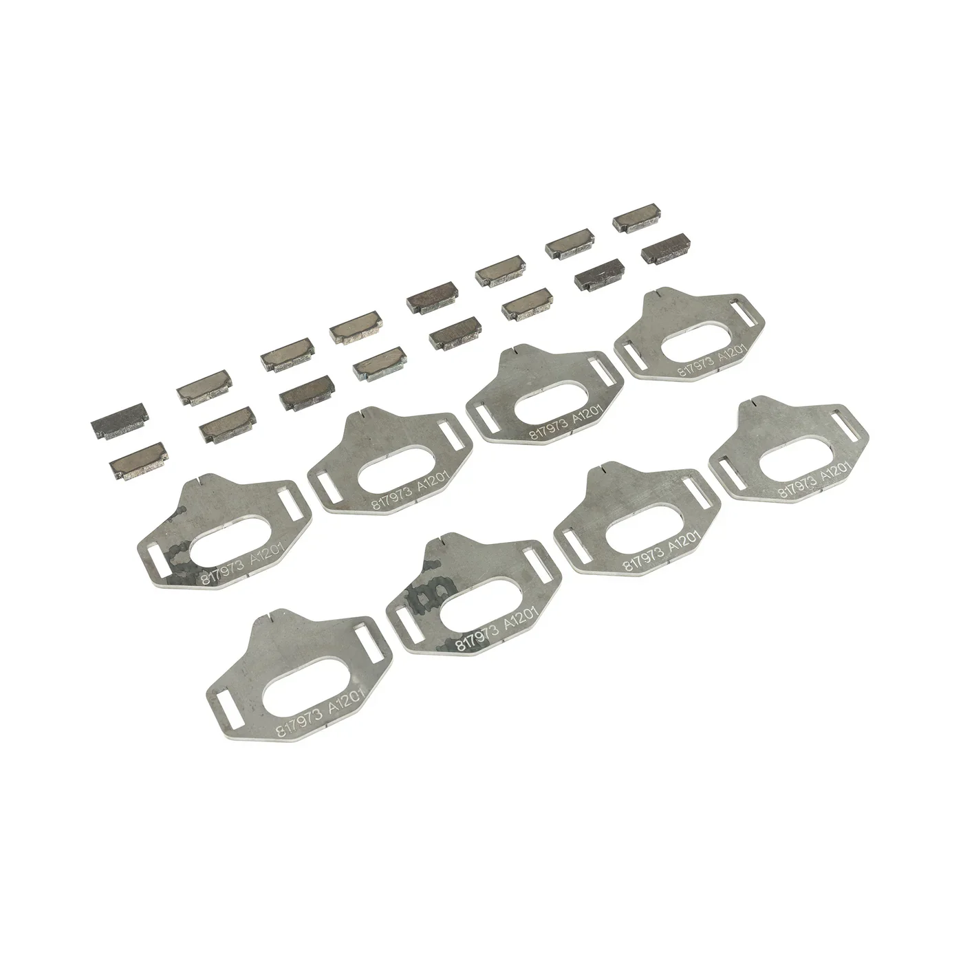 Alignment Cam Gussets fits 2024+ Toyota Tacoma - Image 2