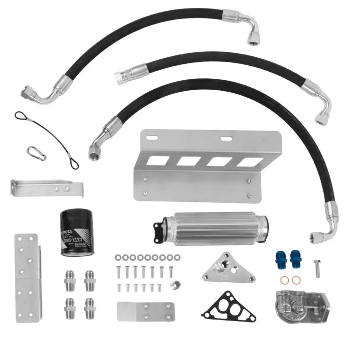 All-Pro Modular Long Travel Kit Fits 2016-2023 Toyota Tacoma - Image 35
