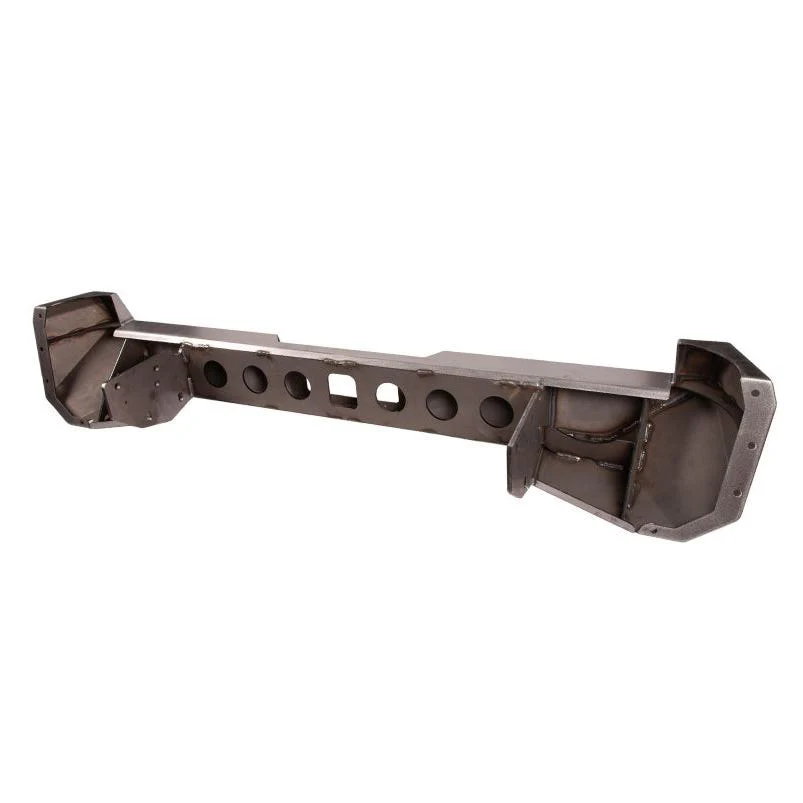 All-Pro Steel High Clearance Rear Bumper fits 2005-2015 Toyota Tacoma - Image 4