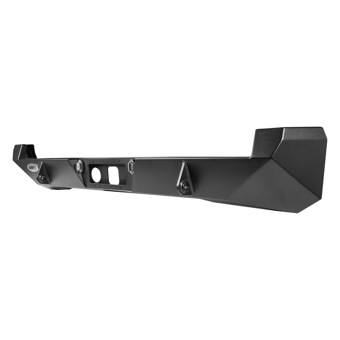 All-Pro Steel High Clearance Rear Bumper fits 2005-2015 Toyota Tacoma - Image 5
