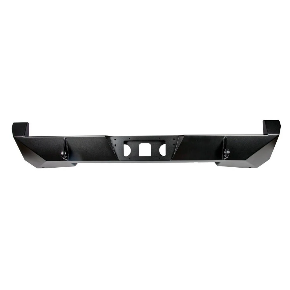 All-Pro Steel High Clearance Rear Bumper fits 2005-2015 Toyota Tacoma - Image 6