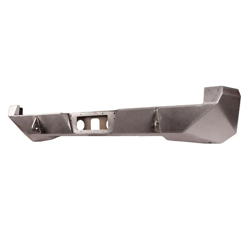 All-Pro Steel High Clearance Rear Bumper fits 2005-2015 Toyota Tacoma - Image 7