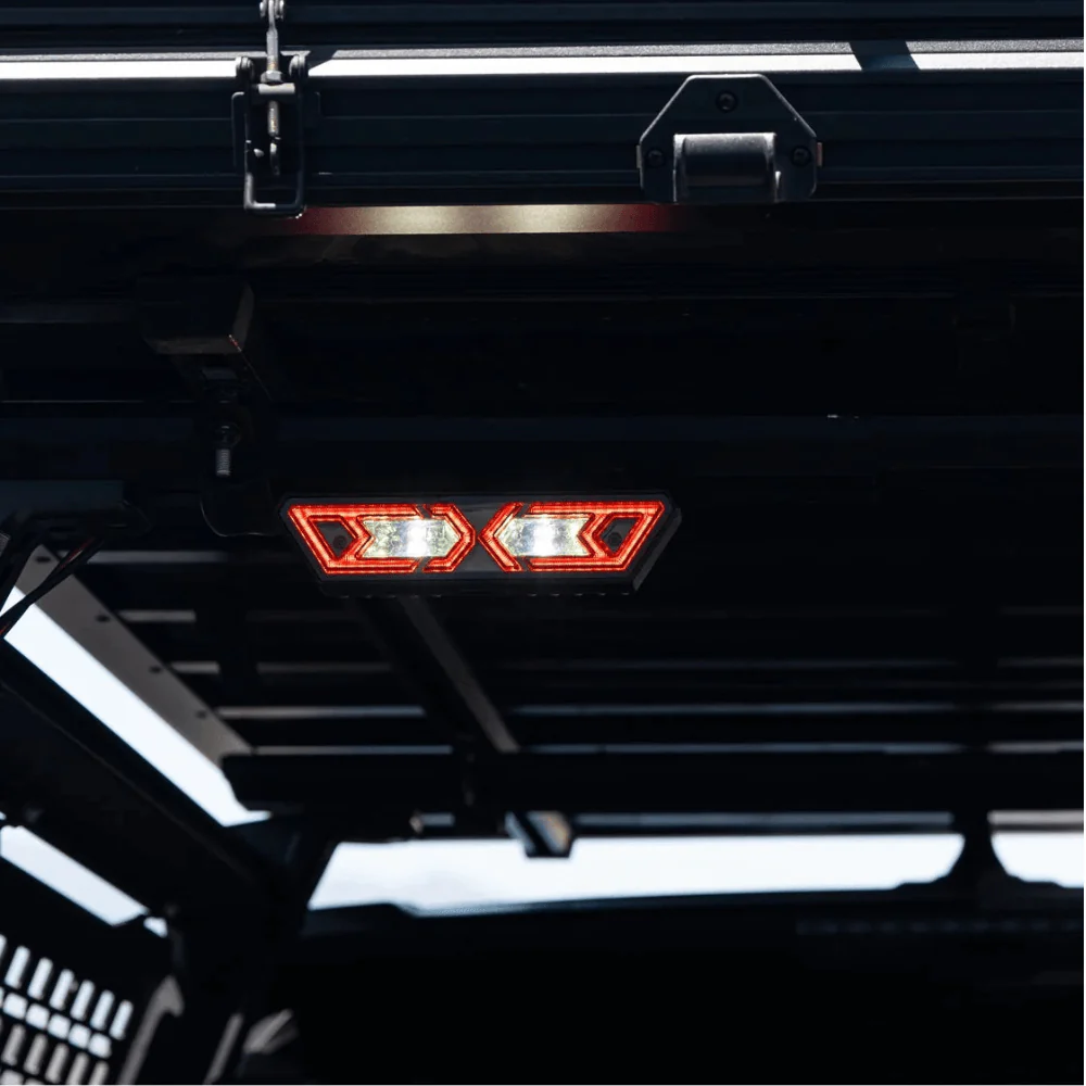 AlphaRex Arrow-X Multi-functional Off-Road Chase Light - Image 11