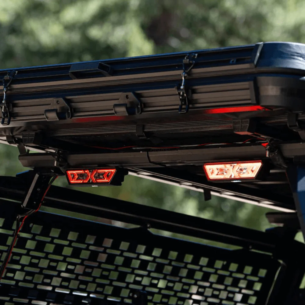 AlphaRex Arrow-X Multi-functional Off-Road Chase Light - Image 9