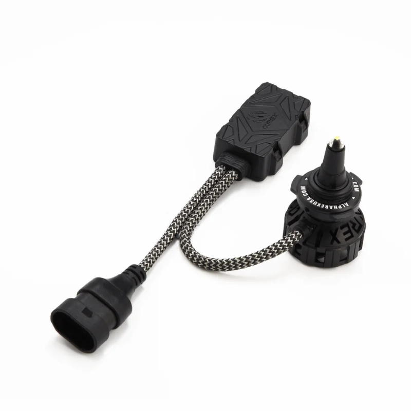AlphaRex Black Ammo Panoramic LED Light Bulbs - Image 12