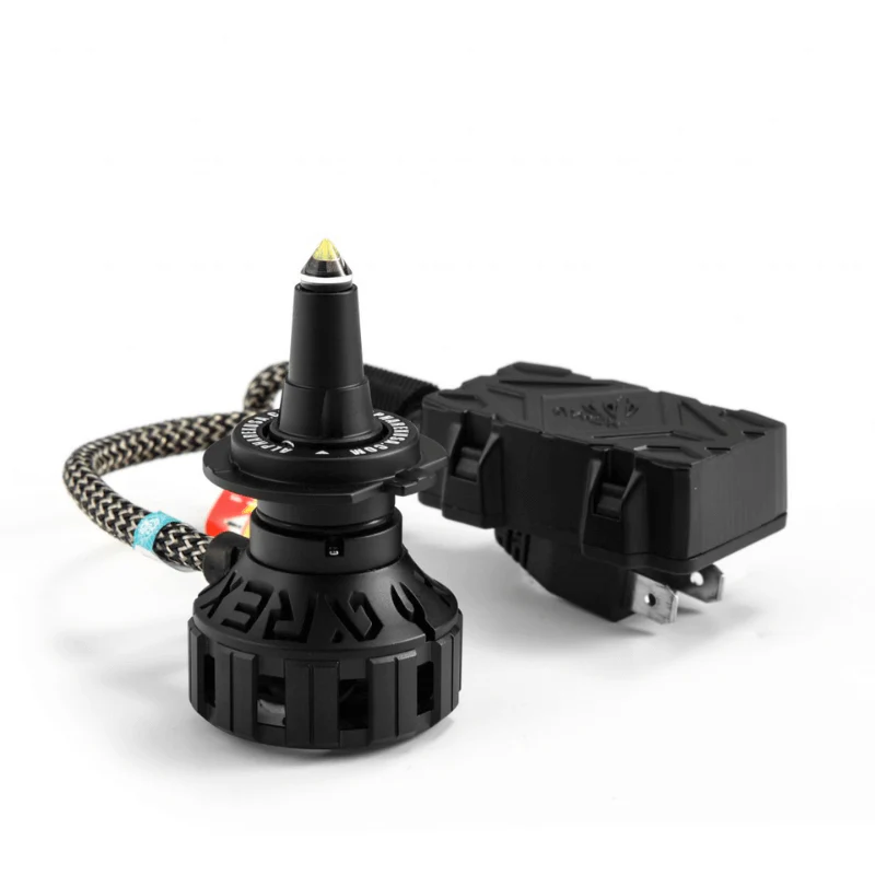 AlphaRex Black Ammo Panoramic LED Light Bulbs - Image 13
