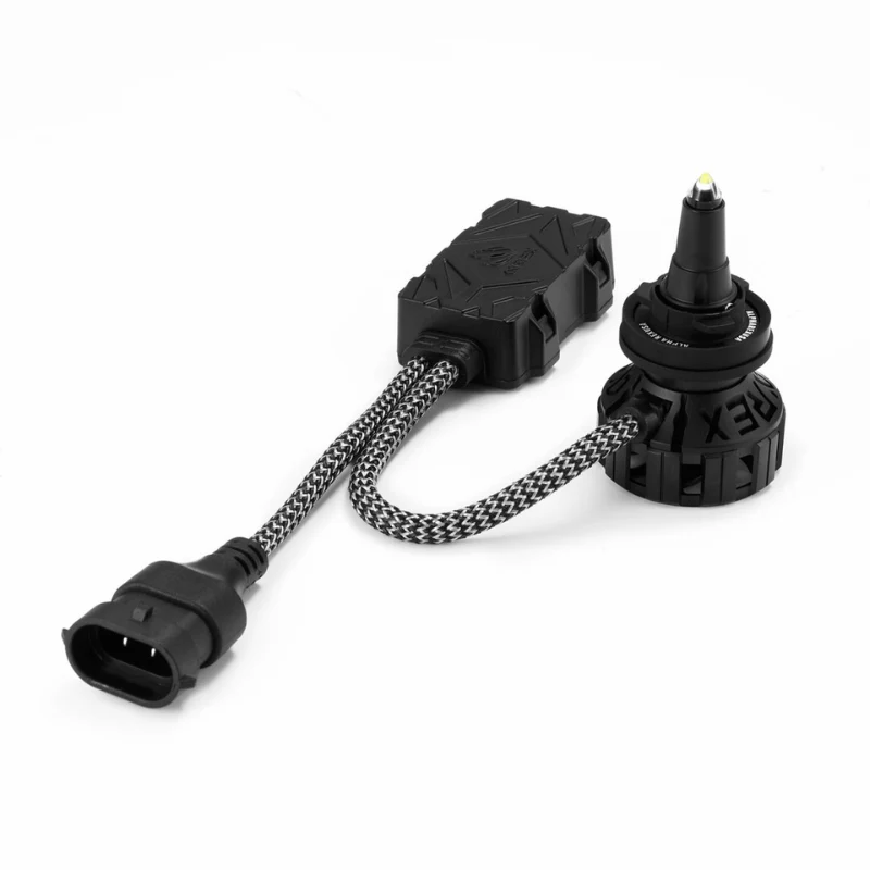 AlphaRex Black Ammo Panoramic LED Light Bulbs - Image 14