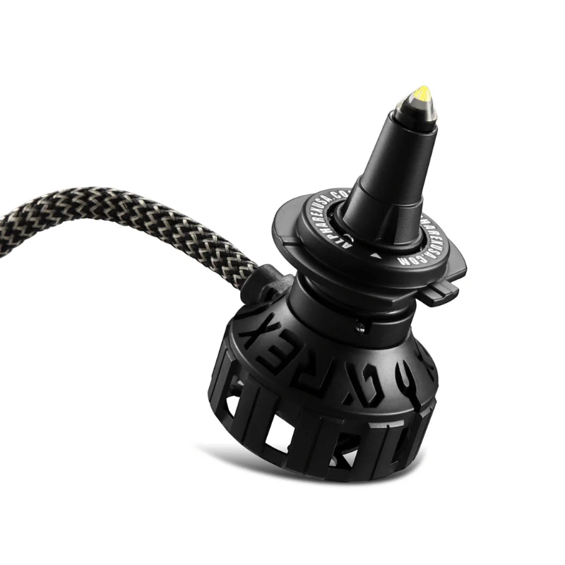 AlphaRex Black Ammo Panoramic LED Light Bulbs - Image 7