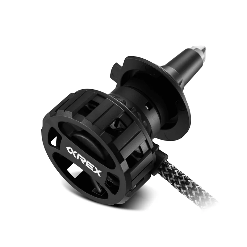 AlphaRex Black Ammo Panoramic LED Light Bulbs - Image 8