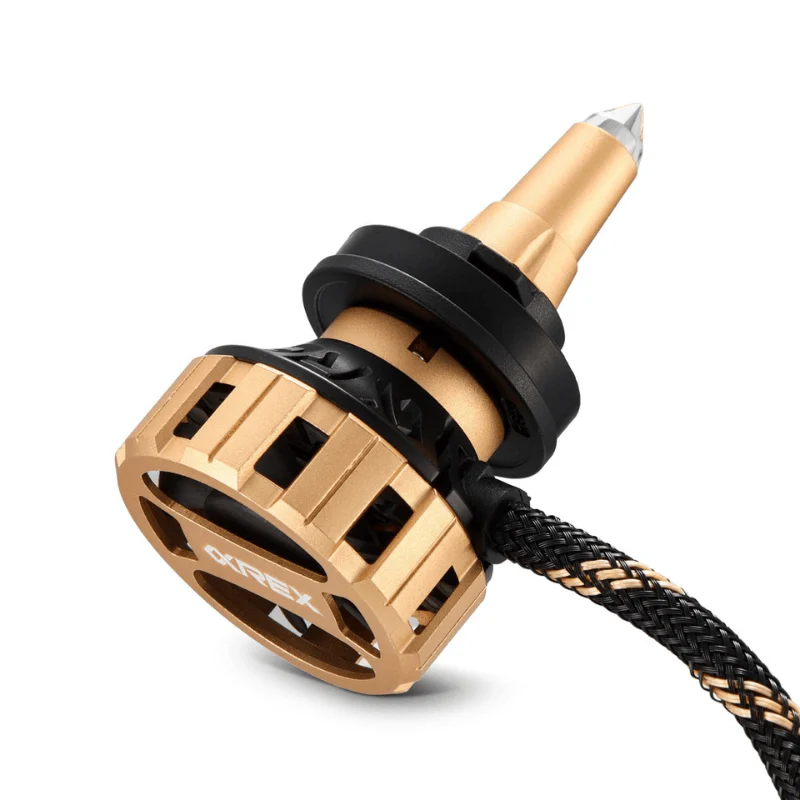 AlphaRex Gold Ammo Panoramic LED light bulbs - Image 6