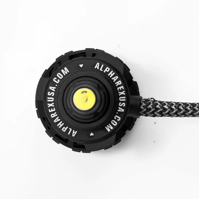 AlphaRex Gold Ammo Panoramic LED light bulbs - Image 9