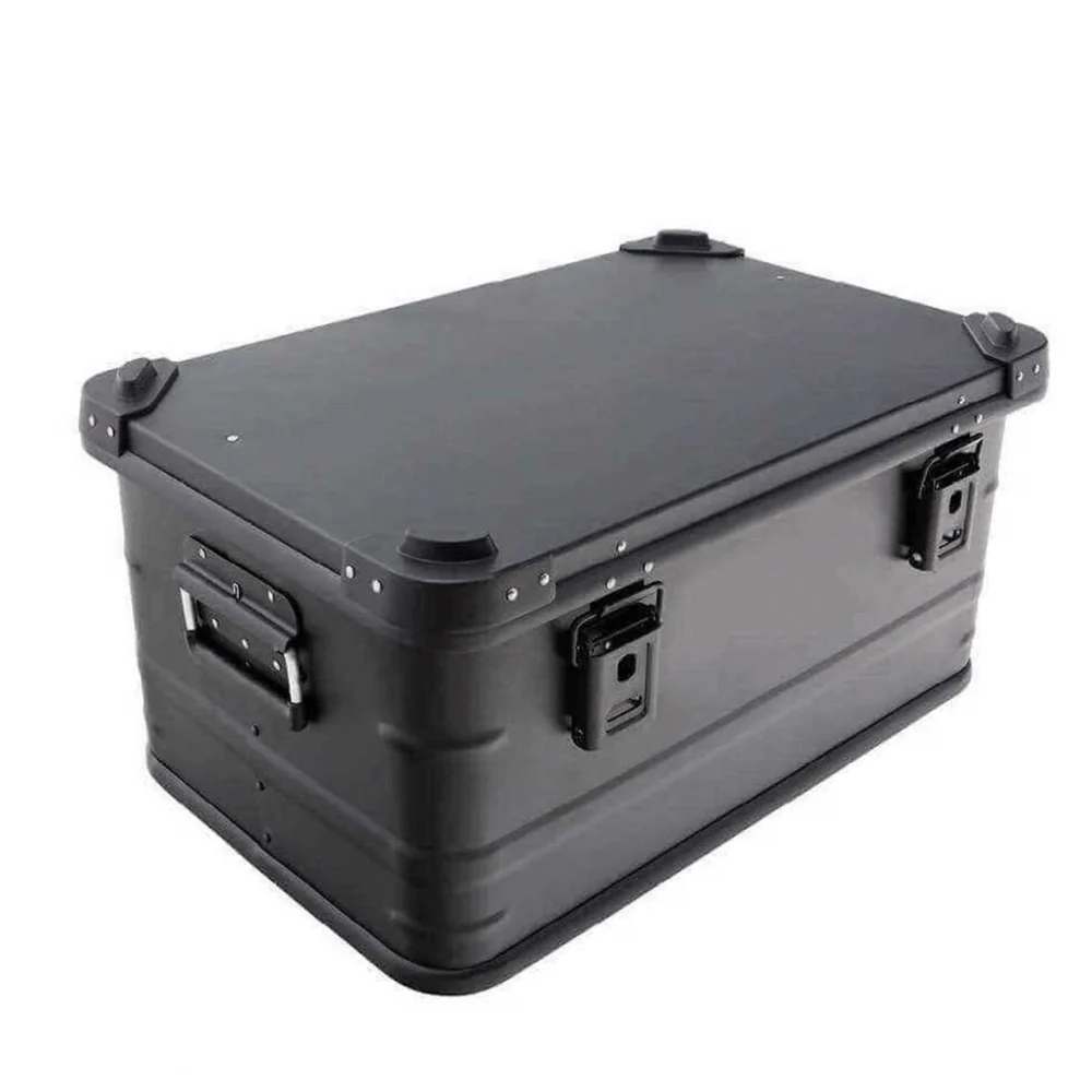 Aluminum Box Storage 53QT - Image 2