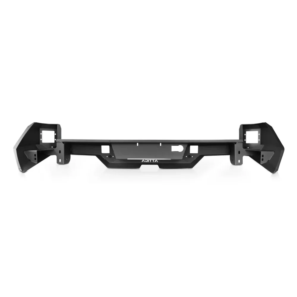 Apex Series Rear Bumper Fits 2024+ Toyota Tacoma - Image 10