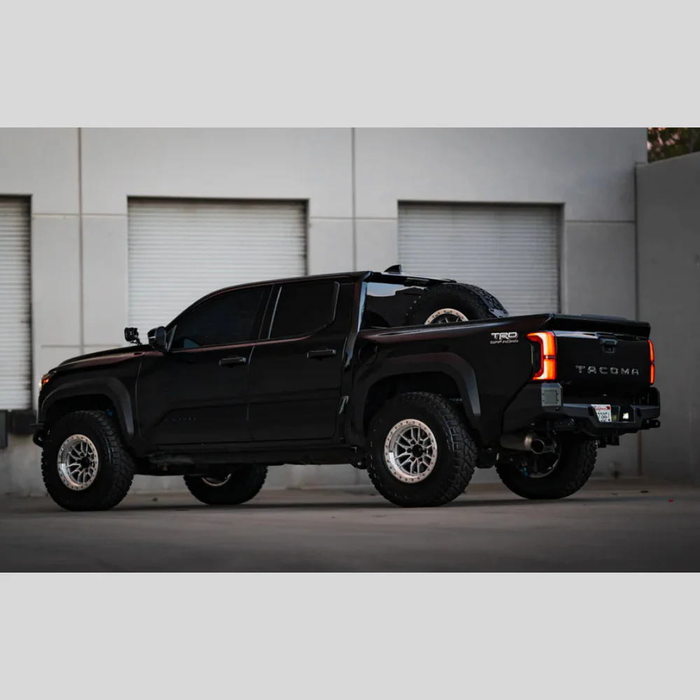 Apex Series Rear Bumper Fits 2024+ Toyota Tacoma - Image 5