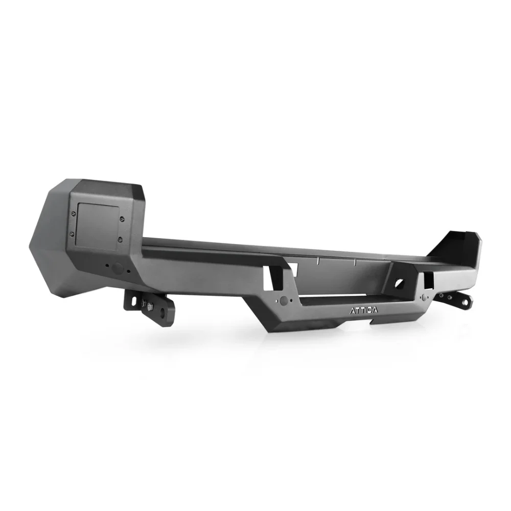 Apex Series Rear Bumper Fits 2024+ Toyota Tacoma - Image 6