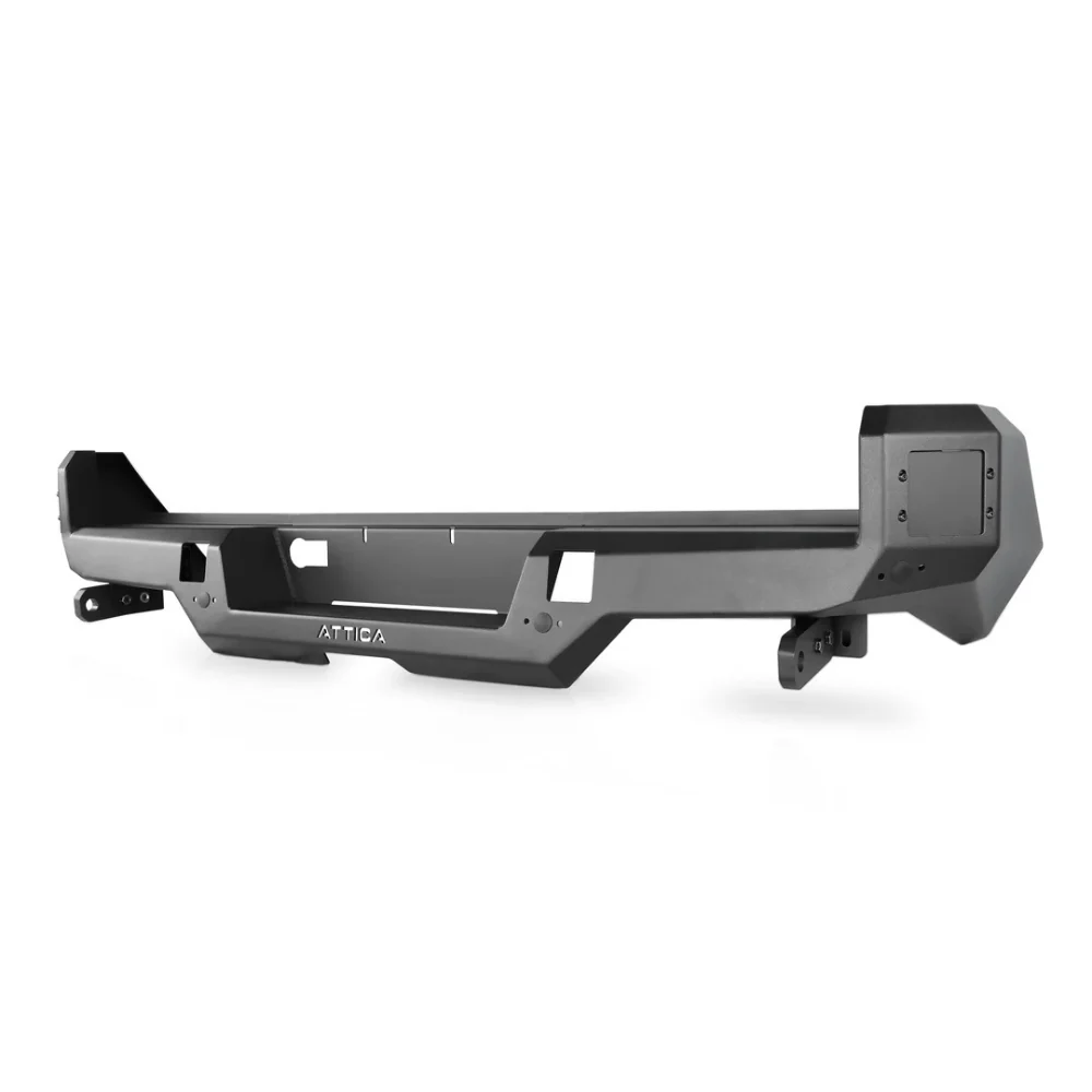 Apex Series Rear Bumper Fits 2024+ Toyota Tacoma - Image 7
