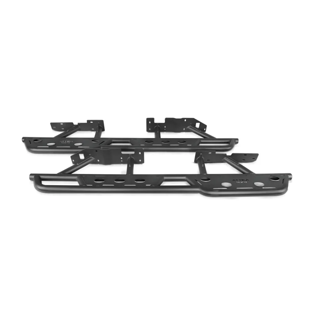 Apex Series Rock Sliders Fits 2024+ Toyota Tacoma - Image 5