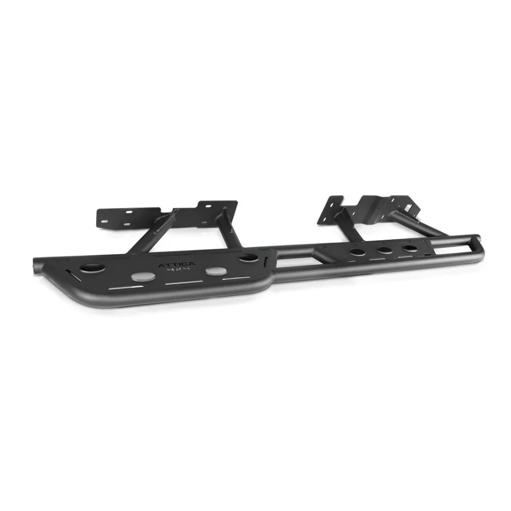 Apex Series Rock Sliders Fits 2024+ Toyota Tacoma - Image 7