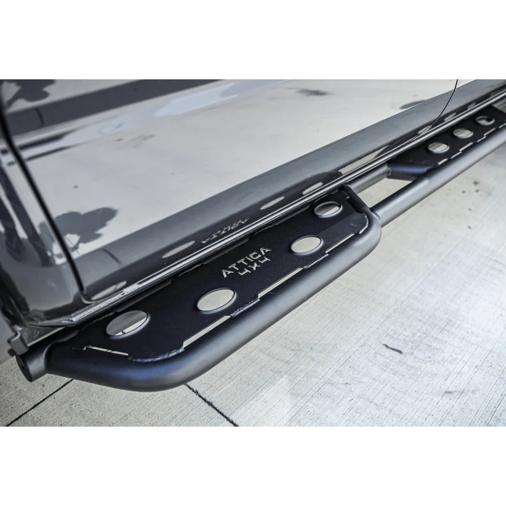 Apex Series Rock Sliders Fits 2024+ Toyota Tacoma - Image 9